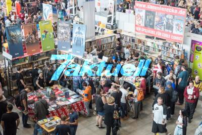 Comic Con 2017 Stuttgart - Eindrücke & Cosplays