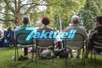 Ballett im Park 2017 - Kunstgenuss unter freiem Himmel mit Don Quijote
