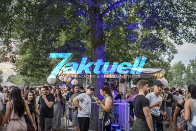 Volkswagen Lichterfest 2017 - Bei schönstem Wetter kamen rund 38.500 Besucher