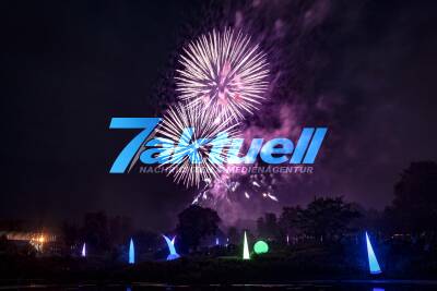 Volkswagen Lichterfest 2017 - Bei schönstem Wetter kamen rund 38.500 Besucher