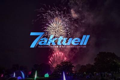 Volkswagen Lichterfest 2017 - Bei schönstem Wetter kamen rund 38.500 Besucher