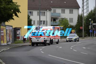 Motorradunfall aufgrund überhöhtem Tempo in Böblingen