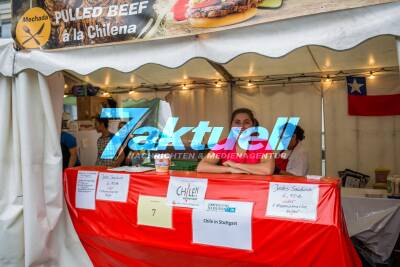 STUTTGART: Sommerfestival der Kulturen 2017 - 12.07.2017