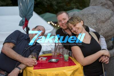 Fischmarkt 2017: Impressionen vom Mittwoch (12.07.2017)
