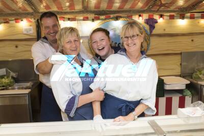Fischmarkt 2017: Impressionen vom Mittwoch (12.07.2017)