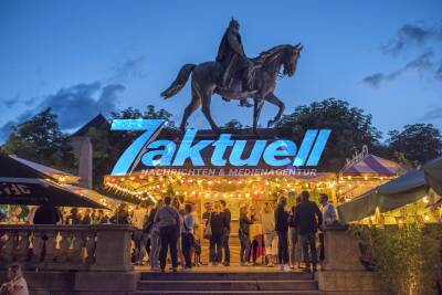 Fischmarkt 2017: Impressionen vom Mittwoch (12.07.2017)