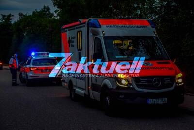 Bruchsal: Rollerfahrer stürzt und wird schwer verletzt - War ein PKW am Unfallgeschehen beteiligt?