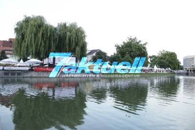 Schlemmen am See in Böblingen - Impressionen vom Tag der Eröffnung