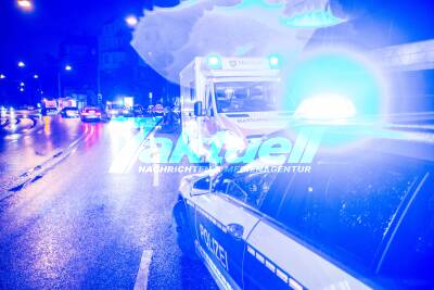 Schwangere Frau verliert auf Weinsteige die Kontrolle über ihr Fahrzeug und kracht in 4 parkende Autos - 60.000€ Schaden
