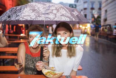 Bohnenviertelfest am Freitag Abend