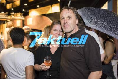 Bohnenviertelfest am Freitag Abend