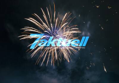 Grandioses Finale bei den Plüderhäuser Festtagen mit Abschlussfeuerwerk