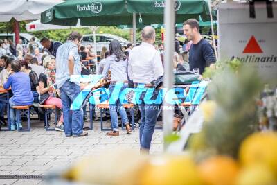Henkersfest in Stuttgart - 4 Tage Party