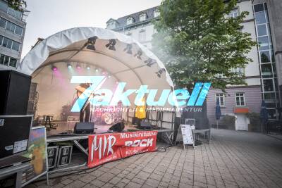 Henkersfest in Stuttgart - 4 Tage Party