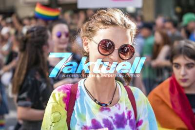 CSD-Polit-Parade in Stuttgart