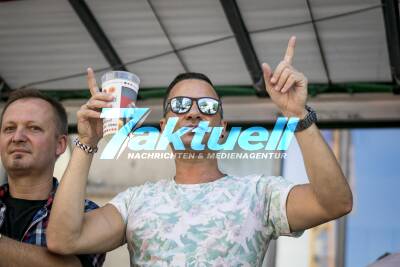 CSD-Polit-Parade in Stuttgart