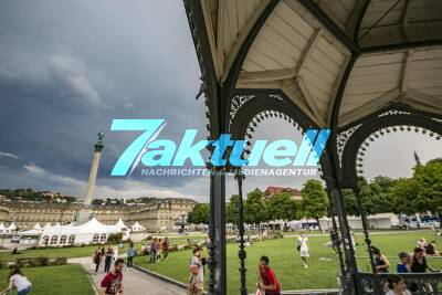 Sturmböen und Starkregen in Stuttgart und der Region - Wetterdienst: „Vermeiden Sie Aufenthalt im Freien“