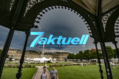 Sturmböen und Starkregen in Stuttgart und der Region - Wetterdienst: „Vermeiden Sie Aufenthalt im Freien“