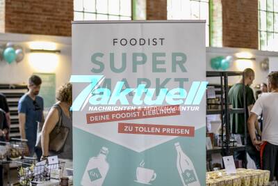 Für Feinschmecker im Römerkastell - Foodist Fine Food Messe