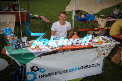 38. Umsonst & Draußen - Das größte nichtkommerzielle Musik-Polit-Kultur-Festival in Stuttgart