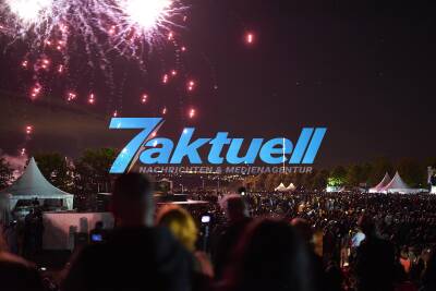 Impressionen Flammende Sterne - 2. Tag Deutsches Feuerwerk