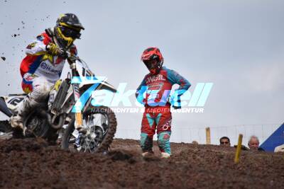 54. Internationales ADAC MX Masters Serie – Europas erfolgreichster Motocross Serie in Gaildorf