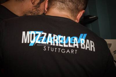 Mozzarella Bar Grand Opening