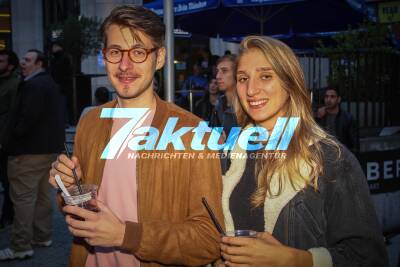 Gerberviertelfest in Stuttgart (Fotos von Samstagabend)