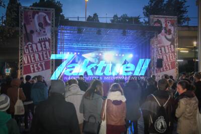 Gerberviertelfest in Stuttgart (Fotos von Samstagabend)