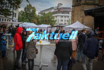 Feuerseefest in Stuttgart (Fotos von Samstagabend)