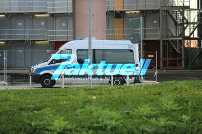 Entschärfung erfolgreich - Fliegerbombe auf dem Trainingsgelände des VfB gefunden