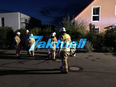 Mysteriöse Vesperbox im Garten verursacht Feuerwehreinsatz: Unbekannte Substanz in der Box verletzt Bewohner