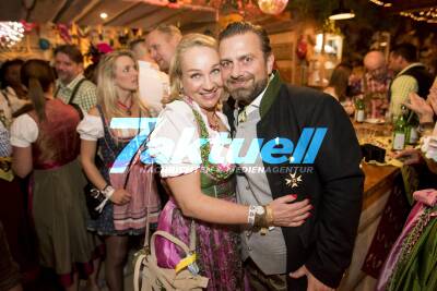 Pressenacht - Charity-Veranstaltung im Sonja Merz Zelt