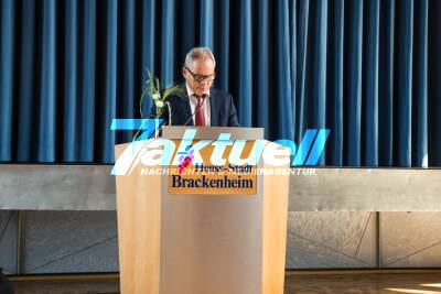 Amtswechsel beim Polizeipräsidium Heilbronn: Hartmut Grasmück verabschiedet sich, Hans Becker wird als neuer Polizeipräsident begrüßt