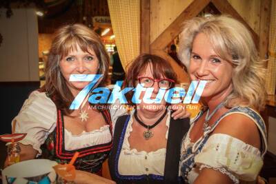 Cannstatter Wasen 2017: After Work Wasen im Fürstenbergzelt