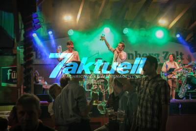 Cannstatter Wasen 2017: After Work Wasen im Fürstenbergzelt