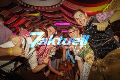 Cannstatter Volksfest: SWR3 Wasenparty im Wasenwirt