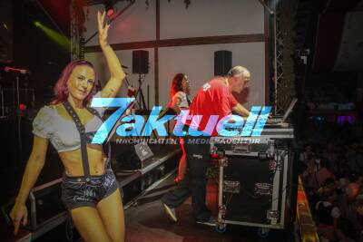 Cannstatter Volksfest: SWR3 Wasenparty im Wasenwirt
