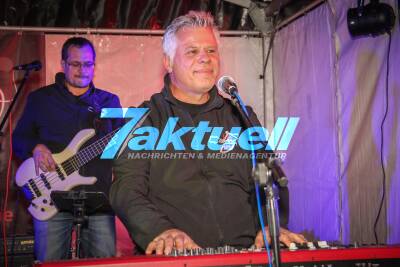 Impressionen vom Fellbacher Herbst - Samstag Abend