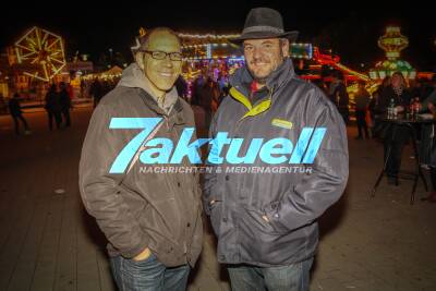 Impressionen vom Fellbacher Herbst - Samstag Abend