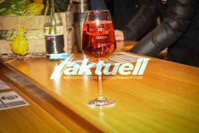 Impressionen vom Fellbacher Herbst - Samstag Abend