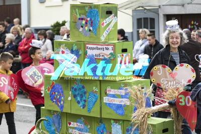 Fellbacher Herbst - in diesem Jahr wird die 70. Auflage gefeiert