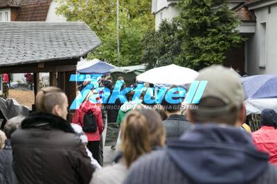 Großer Trödelmarkt in Plüderhausen