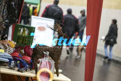 Großer Trödelmarkt in Plüderhausen