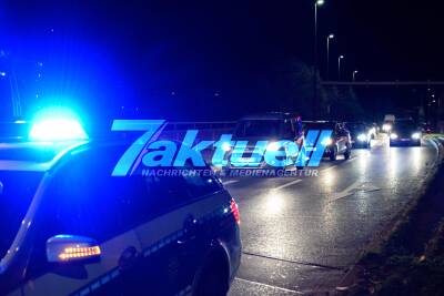 Schwerer Auffahrunfall zwischen Sindelfingen und Böblingen