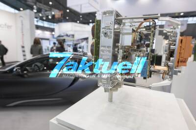 Messe Stuttgart: EVS30 - Electric Vehicle Symposium & Exhibition - Messe zur Elektromobilität