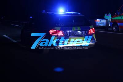 Tödlicher Unfall auf der A8 bei Kirchheim/Teck: 27-Jähriger fährt auf einen Sattelzug auf