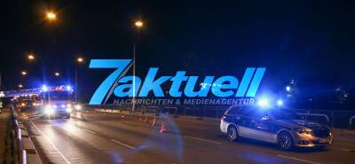 Unbekannte Leiche aus Neckar geborgen - Gaisburger Brücke