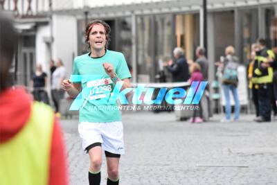 27. Sparkassen Albmarathon mit Deutscher Meisterschaft im 50-km-Lauf
