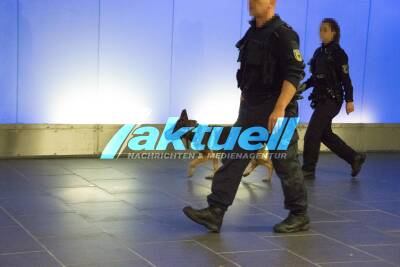Böblingen - Schlägerei löst Großeinsatz der Polizei aus - Hundestaffel im Einsatz